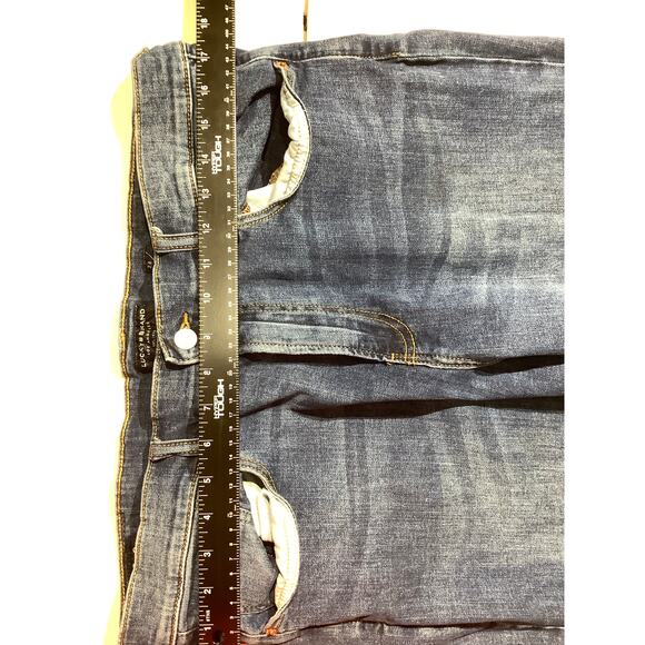 Lucky Brand 410 Straight Jeans Denim Men’s 36x30 — Classic, Casual, Everyday - Picture 6 of 10